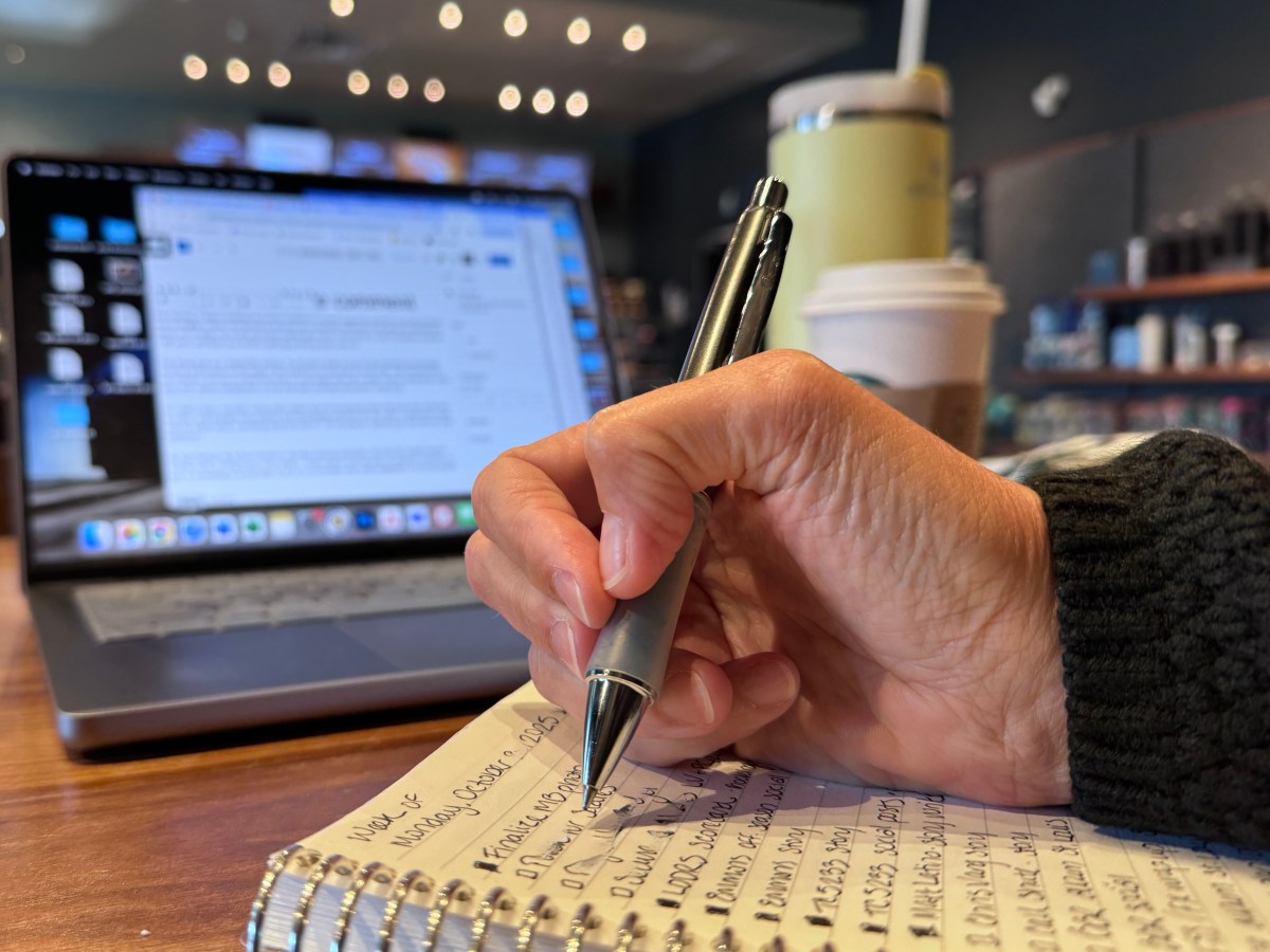 All from one little&nbsp;comment